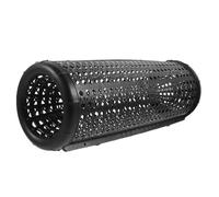 TEHAUX Eel Fish Trap Reusable Plastic Fishing Cage for Lobster and Shrimp, Portable Easy to Operate, Suitable for Freshwater and Saltwater