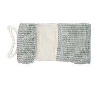 TEHAUX Elastic Tactical Compression Wrap 4 Inch x 120cm Gray, Multi-Function Sports and Outdoor Injury Support, Portable Elastic Wrap for Trauma and Pressure Dressing