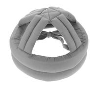 TEHAUX Elderly Protective Fall Prevention Hat with Breathable Cotton Mesh, Soft Sponge Head Cushion Safety Cap for Senior Home Care and Outdoor Walking