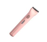 TEHAUX Electric Heated Eyelash Curler Pink Portable Eyelash Curling Tool Fast Heating for Women