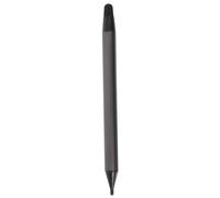 TEHAUX Ergonomic Metal Stylus Pen for Touch Screen and Infrared Whiteboard with Dual-end Design, Supports Collaboration for Online Lectures and Office Meetings, Black Double-tip
