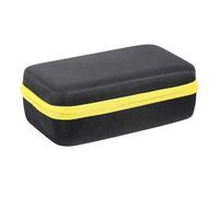 TEHAUX Eva Case Cold Equipment Controller Storage Box Portable Bag Oxford Cloth Shockproof Pressure-proof Carry Case for Electronics Accessories Black