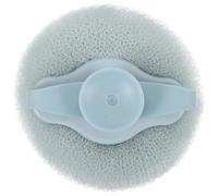 TEHAUX Exfoliating Bath Shower Brush with and Design, Pu and Pa Material Lathers Well for Effective Bathing and Scrubbing for Body and Neck