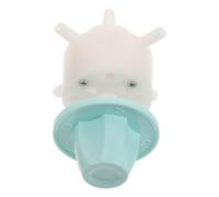 TEHAUX Facial Machine Aqua Peel Water Valve for Oxygen Facial Devices, Plastic Material Singlehanded Operation, Reducing Pore Size, Suitable for Makeup Pretreatment and Morning Refresh