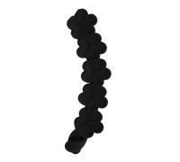 TEHAUX Flower Shaped Hair Clip for Women, Anti-slip PC Material Hair Accessory with Simple Design, Multifunctional Use for Hairstyles and Back the Head
