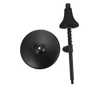 TEHAUX Flugelhorn Display Rack Durable Trumpet Holder with Sponge for Musicians for Display Storage and Protection for Trumpet Players