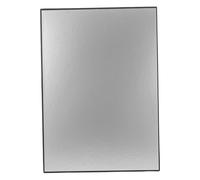 TEHAUX Foldable Silver Photography Reflector Cardboard Light Diffuser Board for Product Photography Studio Use Camera Reflector Accessory for Food and Still Life Photo Shooting