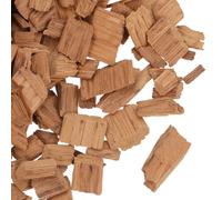 TEHAUX French Oak Chips Light Toasted for Red Wine Making Home Brewing Wine Oak Chips Enhance Flavor and Aroma for Spirits Whiskey