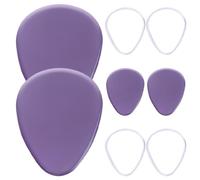 TEHAUX Gel Forefoot Pads Cushions Relieving Stress from Running Women High Heel Inserts 4 Pairs Soft Synthetic Material and Cushioning The of Your Feet for Exercise and Flats