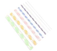 TEHAUX Graffiti Embellishment Stick Professional Spiral Painting Kit Mandala Dotting Tools for DIY Art and Craft Projects