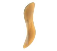 TEHAUX Gua Sha Scraping Board Facial and Neck Tool for Chest and Shoulder Relief, Portable Stress Relieving Massage Board Suitable for Home and Office Use