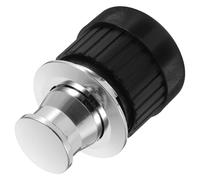 TEHAUX Hidden Recessed Pull Handle for Furniture and Drawers with Popup Design, Zinc Alloy and Plastic Construction, Sl nd Elegant Style, for Studies and Bedrooms