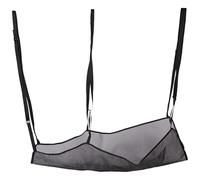 TEHAUX Horse Abdomen Protective Cover Adjustable Mesh Belly Guard for Riding Scratch Ventilated Net