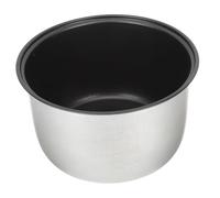 TEHAUX Household Rice Cooker Inner Pot Non-stick Electric Cooker Accessory with Efficient Heat Transfer for Home Hotel Dormitory Use Compatible Replacement