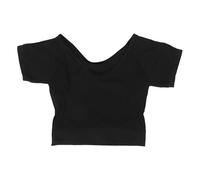 TEHAUX Invisible Underarm Sweat Pad for Women Reusable Cotton Sweat-absorbent Patch, Lightweight and Protects Clothing, for Summer and Professional Settings