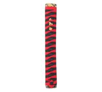 TEHAUX Japanese Warrior Handle Replacement with Deep-Textured Wrap, Wood and Polyester Material for Stable Hold and Reduced Slippage, for Historical Reproduction Projects and Cultural