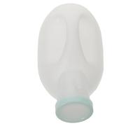 TEHAUX Large Capacity 2000ml Plastic Male Urinal with Lid Portable Urine Bottle for Men Travel Car Use Spill-Proof Urinal Pot for Camping and Medical Care