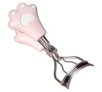 TEHAUX Lash Curlers Heated Tool with Cat Claw Shape Compact Eyelash Curler for Charming Eye Makeup