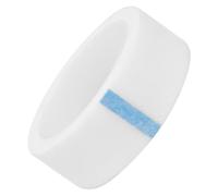 TEHAUX Lash Tape Skin-friendly White Adhesive Eyelash Tape for Lash Extensions for Eyelash Extension Non-woven Fabric Easy to Remove Daily Life Use