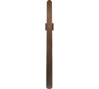 TEHAUX Long Handle Shoe Horn 21.65 Inch Magnetic Hanging Shoe Lifter for Home Use with Smooth Edges and Ergonomic Design for Easy Wearing