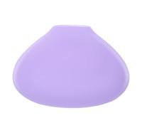 TEHAUX Makeup Brush Covers Silicone Protector Flexible Silicone Makeup Brush Storage Organizer Craftsmanship Travel Use for Friends Who Always Do Make