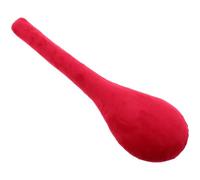 TEHAUX Meridian Massage Instrument Hand-held Massage Hammer Portable Manual Back Massagers Comfortable Grip Ergonomic Design Hammer Shape Memory Foam Material for Home and Travel Whole