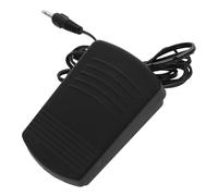 TEHAUX Mini Sewing Machine Foot Pedal Compact Safety 2.5X5.6X2.5Cm Foot Control for-The-Go Use Compatible with Singer Sewing Machines