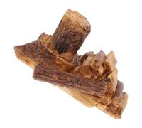 TEHAUX Miniature Resin Firewood Stack for Dollhouse Lightweight Brown Tree Stump Model Micro Landscape Decor for Fairy Gardens Cottagecore Sand Table Accessory Rustic Indoor Outdoor