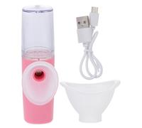 TEHAUX Mist Steamer Hydrating and Moisturizing Function Detachable Beauty Care Device for Eye Cleaning and Myopia Prevention Suitable for Students