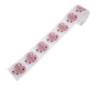 TEHAUX Mother's Day Present Stickers Roll with Unique Design, Self-Adhesive and Easy to Stick, for Photo Albums and Envelopes, Heartfelt Expression Decoration for Mother's Day