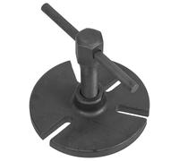 TEHAUX Motorcycle Flywheel Puller Kit Carbon Steel Repair Tool