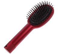 TEHAUX Multi-purpose Red Hair Comb with Creative Storage Box, Portable Hidden Hairbrush Container for Travel and Safe Money Concealment in Beauty and Personal Care