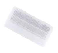 TEHAUX Nail Drill Bits Set for Manicure and Pedicure 1 Box 30pcs Grinding Head Polisher Made of Diamond and Stainless Steel Suitable for Home and Shop Use