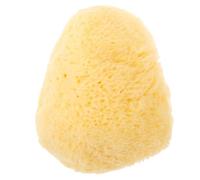 TEHAUX Natural Greek Imported Facial Sponge 2.5-3.0 Inch Reusable Velvet Makeup Removal and Cleansing Sponge for Exfoliating and Face Washing for Facial Essentials