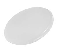 TEHAUX Natural Pink Quartz Jade Gua Sha Scraper 50mm Round Face and Eye Massage Tool Reusable Muscle Scraper for Neck Relaxation and Facial Care