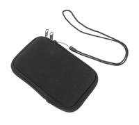 TEHAUX Neoprene Zippered Phone Sleeve Case Phone Pouch for Travel Running Women Cell Protective Bag