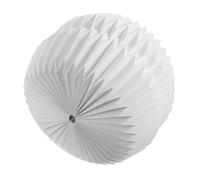 TEHAUX Origami Art Chandelier Lampshade Light Decor Accessory Modern Simple Style for Home Bedroom Ambient Lighting