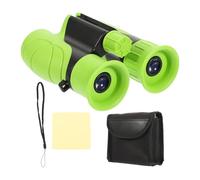 TEHAUX Outdoor Mini Binoculars Lightweight Portable Telescope for Exploring Nature High Definition Wide Material Compact Handheld Design for Boys