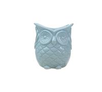 TEHAUX Owl Ceramic Succulent Pot for Cactus and Green Plants