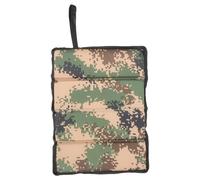 TEHAUX Oxford Cloth Folding Sit Pad Outdoor Seat Cushion for Camping Hiking Picnic Beach Wear-resistant Portable Mat for Camping Supply