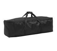 TEHAUX Oxford Cloth Tripod Carrying Bag Double Zipper, Single-Layer Photography Equipment Storage Pouch 70x20x20cm, Portable Outdoor Photography Tool Bag Handle