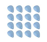 TEHAUX Petals Cultivate Hands-on Ability Acrylic with Lifelike Appearance 300pcs Candy-colored for DIY Handmade Crafts for Jewelry Making and Decorative Accessories