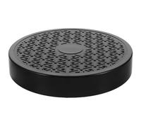 TEHAUX Plastic Airbrush Paint Holder Stand for Model Spraying and Decorating, Multipurpose Abs Material Resistant to Wear DIY Airbrush Holder for Hobby Crafts