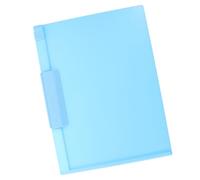 TEHAUX Portable A4 Writing Board Clipboard for Office and Home, Pp Material with Sturdy Clip for Data File Storage, Practical and Not Easy to Break, for Professional Occasions