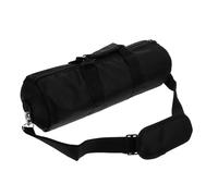 TEHAUX Portable Oxford Fabric Tripod Accessory Bag 40Cm Long DSLR Photography Tool Carrying Case with Shoulder Strap for Outdoor Travel and Monopod Storage