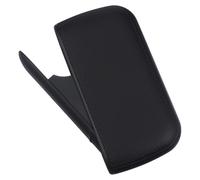 TEHAUX Portable Pu Cigarette Box Case with Waterproof Material and Easy to Carry Design, Holds 20 Fine Smoke Cigarettes, for Outdoor Travel Use