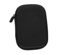 TEHAUX Portable Wireless Speaker Carrying Case Compatible Go3, Impact-resistant Travel Storage Box, Protective Wireless Speaker Container for Safe On-the-go Use