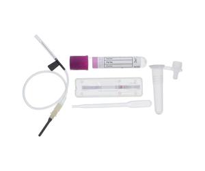 TEHAUX Pregnancy Test for Dogs Urine with Fast Reading Results and Simple Operation, Plastic Material Dog Breeding Supplies at Home Use and Indoor Animal Supply,
