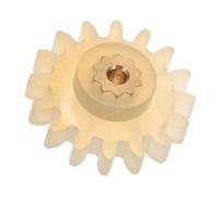 TEHAUX Printer Gears Geared Stepper Motor Gear Check Printer Components Part in Financial Departments