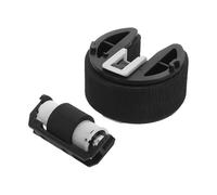 TEHAUX Printer Pickup Roller Replacement for M251 Series, 2pcs Paper Feed Separation Kit, Compatible Printer Accessory to Reduce Paper Jams and Support Continuous Office Printing